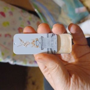 Swatched pearl illuminator just niped it open it alittle